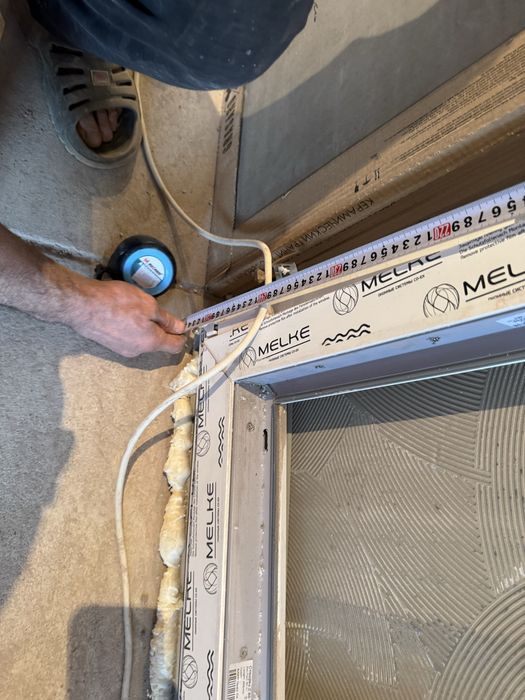 Оконные рамы балконные