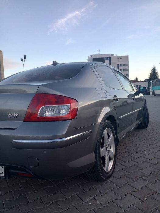 Vand Peugeot 407 2.0Hdi