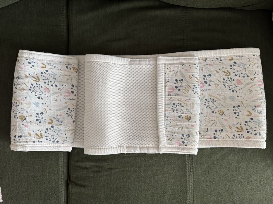 Обиколник за кошара BabyMatex Bump Air Design