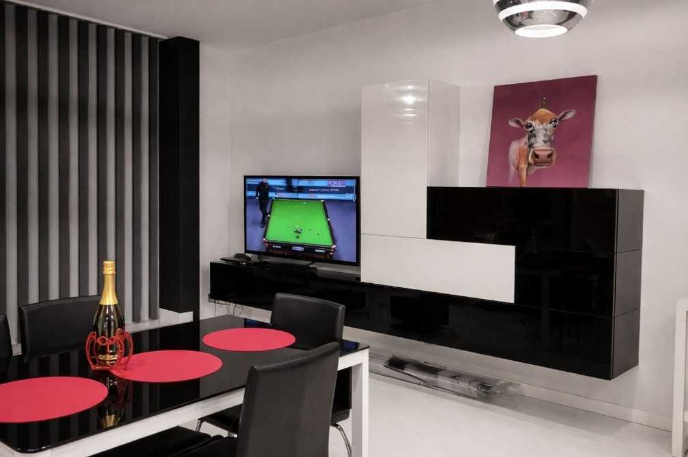 Двустаен апартамент под наем Кръстова вада