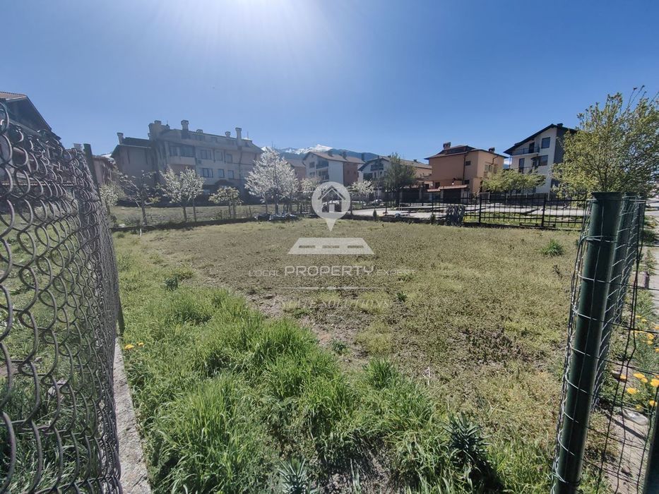 Продава се Парцел в Банско - 463 кв.м за 229 €/кв.м - Снимка #5