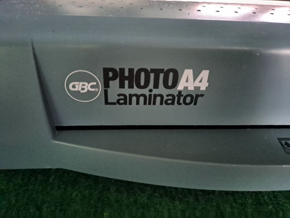Ламинатор А4-GBC