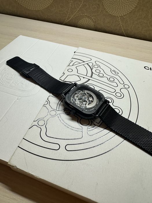 Часы механические Ciga Design