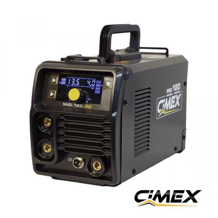 Телоподаващ апарат без газ 120A