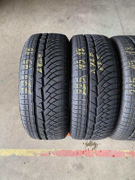 Anvelope iarna 225/45/18 Michelin Pilot Alpin 4 RFT 245 45 18 R18