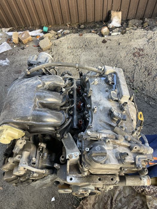 Продам двигатель Лексус рх 350