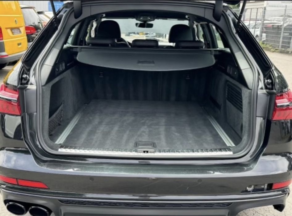 Audi S6 C8 Avant 55TDI