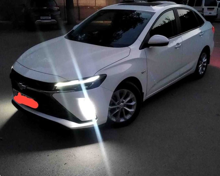 Автомобиль Монза