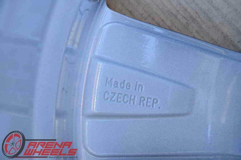 Roti Iarna 17 inch Originale Mercedes C-Class W205 S205 225/50 R17