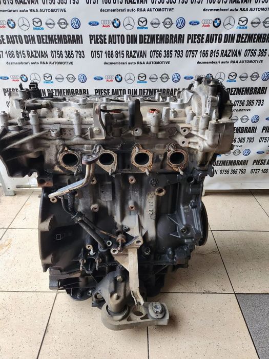 Motor 2.0 DCI M9RA740 Renault Scenic 2/3 Megane 2/3 Laguna 2/3 Vel Satis Etc - Dezmembrari Arad