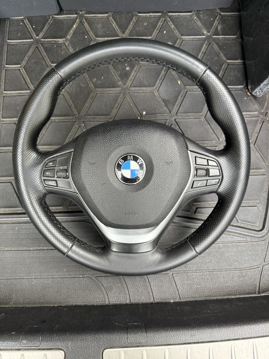 Volan sport bmw seria f