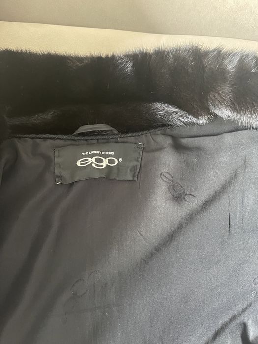 Норковая шуба отличная