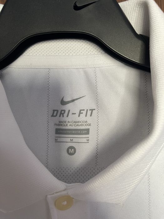 Тениска Nike Roger Federer Wimbledon 2014 Premier polo shirt RF Tennis