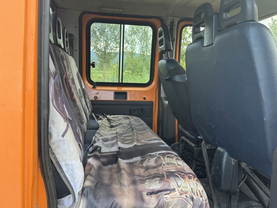 Fiat ducato de vanzare