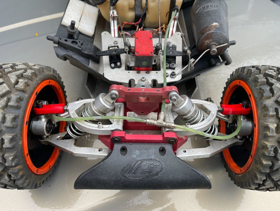 Automodel 1:5 FG buggy RWD benzina roller sau rtr