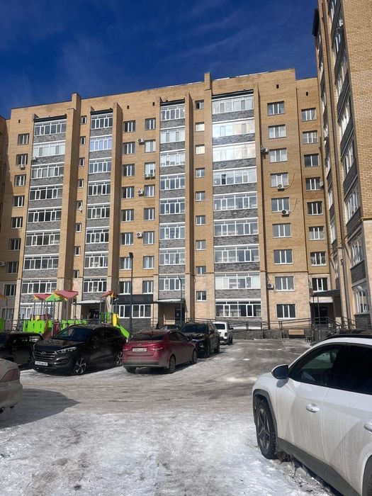 Продам 1 ком кв 56 м2 в районе детской больницы