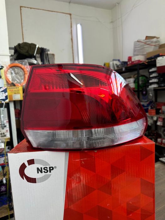 Фонарь vollswagen polo