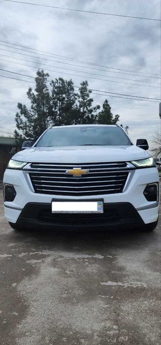 Продаю Chevrolet Traverse