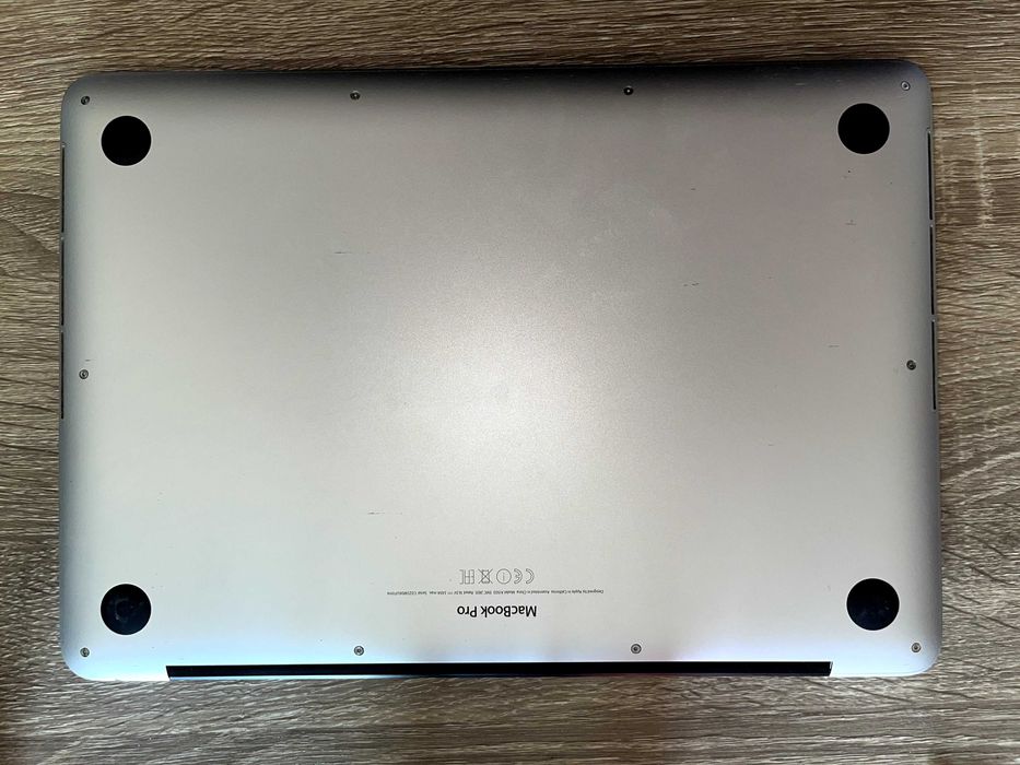 Macbook Pro 13'' 120GB SSD 8GB Intel