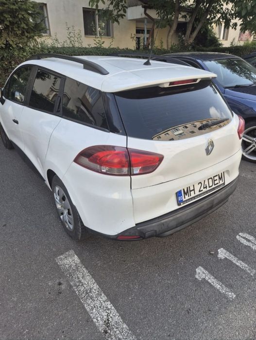 Renault Clio 2016