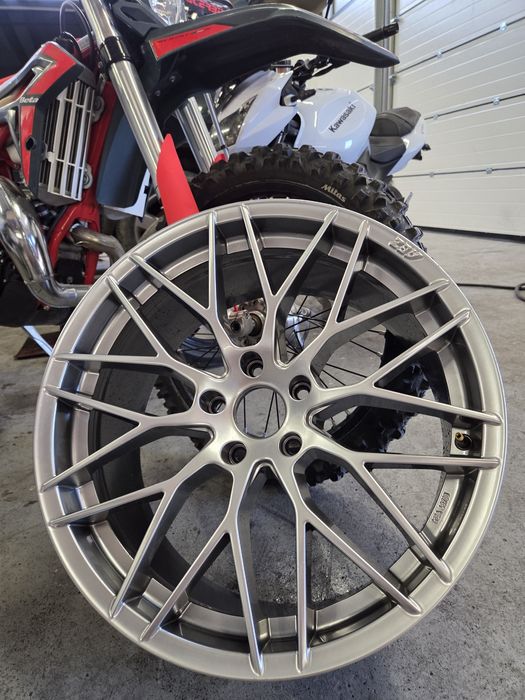 Джанти AEZ 20" 5x120 чисто нови