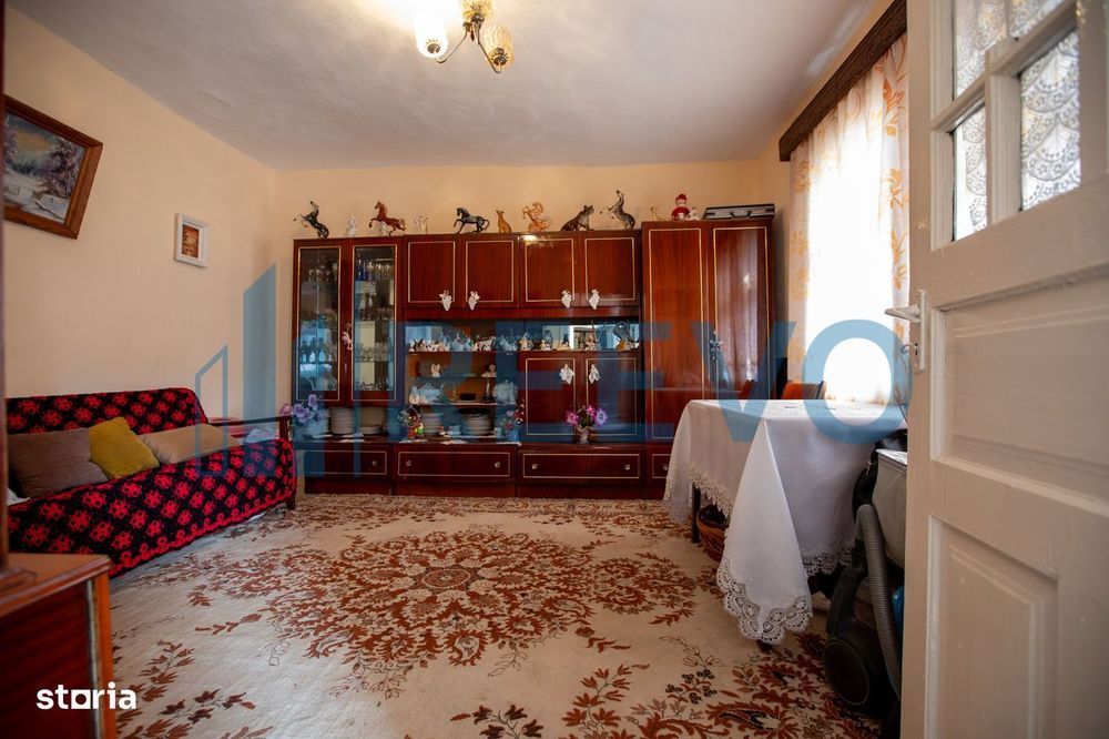Casa si teren 3365mp Sascut