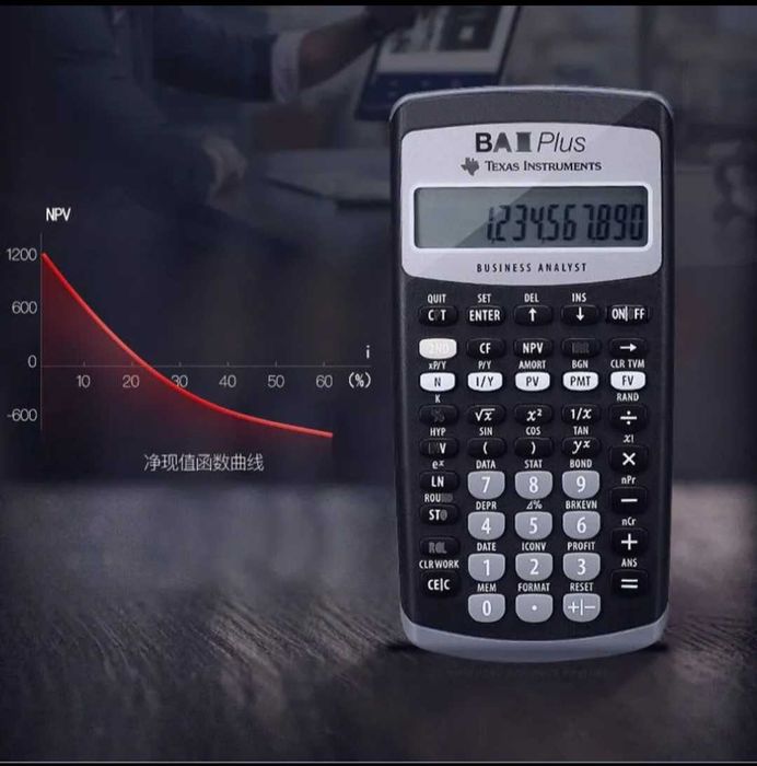 Финансовый калькулятор новый