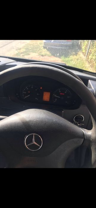 Mercedes sprinter