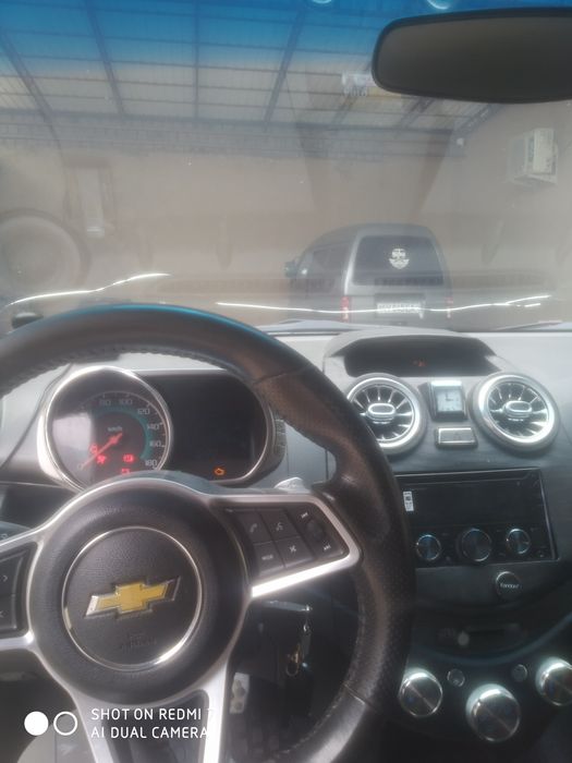 Chevrolet Spark 2018 — 4