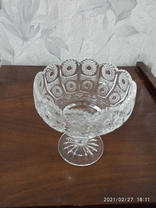 Новые креманки 6 шт.