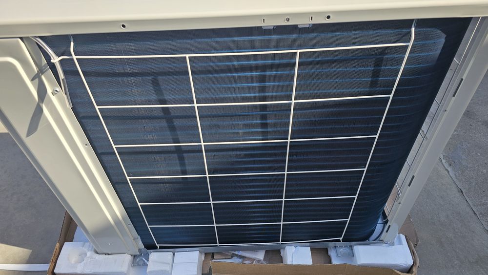 Канален климатик 12ка Daikin FBA35 RZAG35 12ка професионален