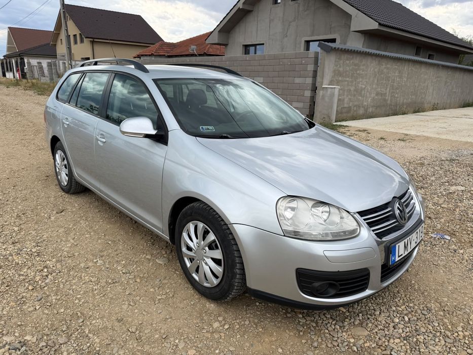 VOLKSWAGEN Golf 2009 — imagine 2