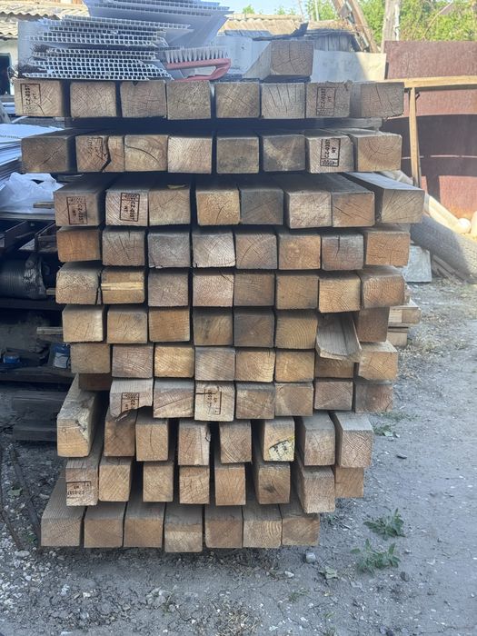 Продам брус 10х10