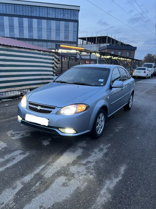 Chevrolet Gentra