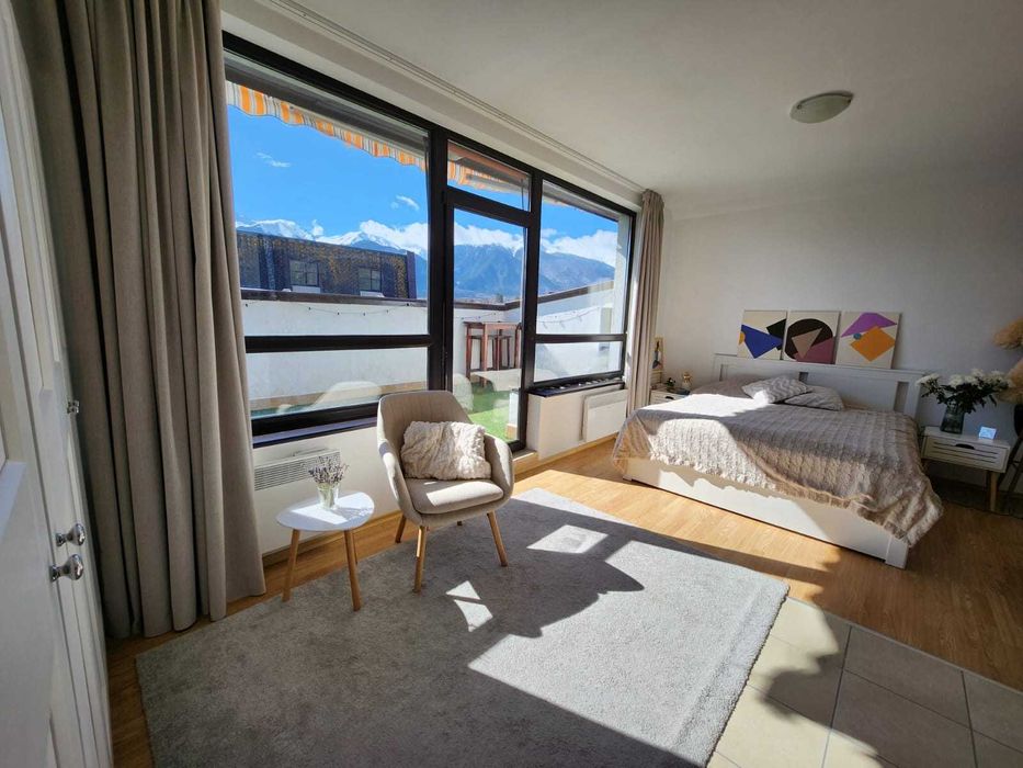 Продава се Едностаен апартамент в Разлог - 71 кв.м за 370 €/кв.м - Снимка #1