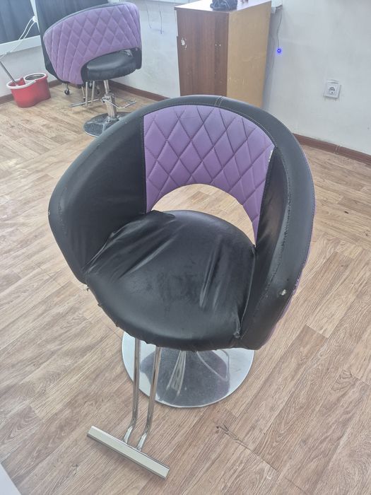Кресло для парихмахера