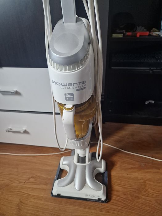Rowenta clean & steam all floors