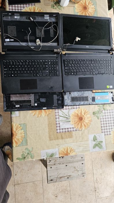 Laptop Dell inspiron 15  5558 și 3552