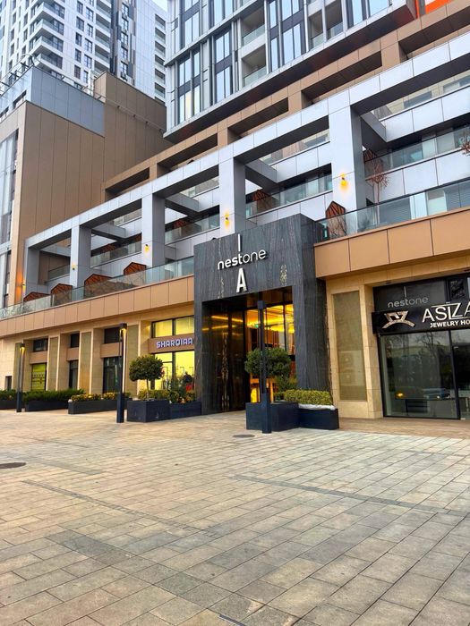 Аренда 2х ком Жк Nest one Tashkent city New