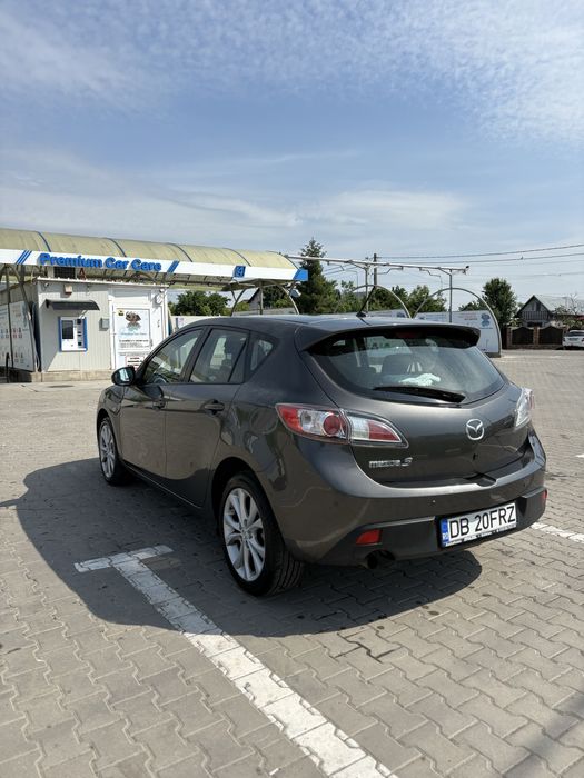 MAZDA 3 2010 — imagine 5