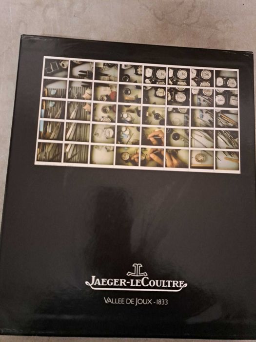 Jaeger LeCoultre: The Story of the Grande Maison