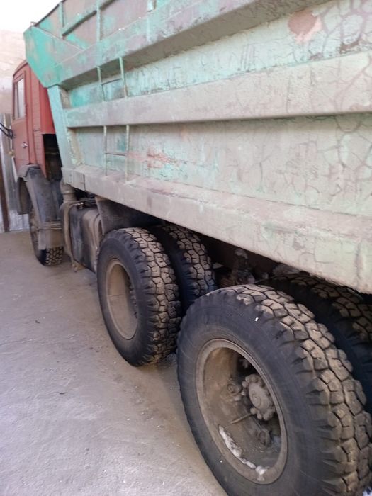 Продается КамАЗ совок