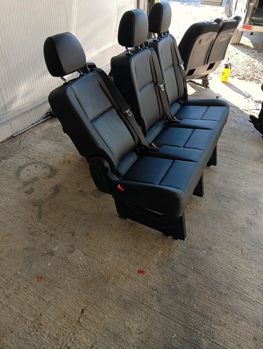 Комфортна Седалка за Sprinter