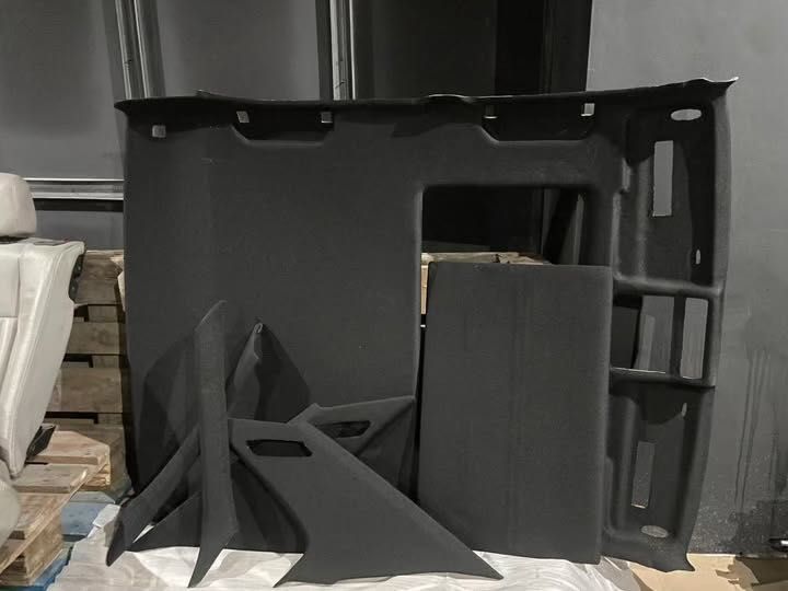 Претапициране на автомобилни тавани