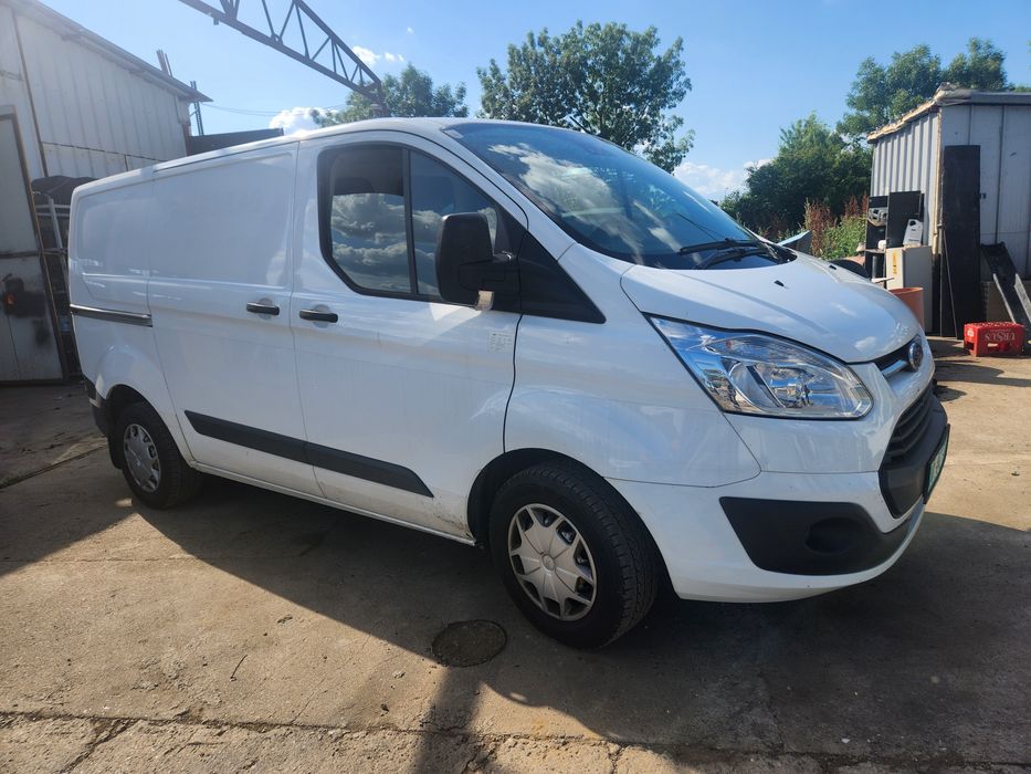 Bloc motor 2.0 Ford Custom 2018