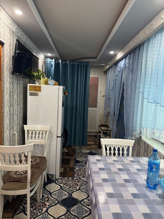 Дом квартира 43 кв 1 хона 2 хона килинган