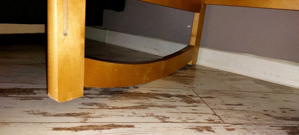 Манеж детский б/у