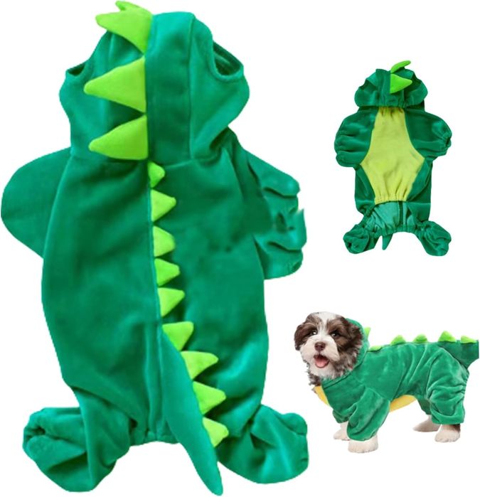 Costum căței Halloween, carnaval