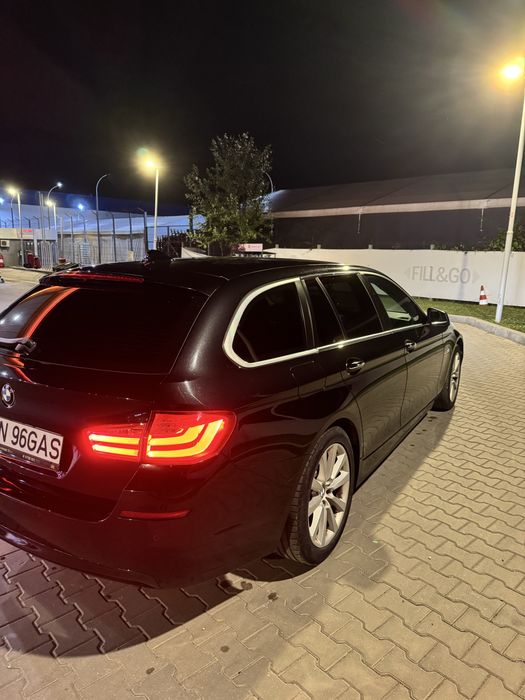 Vand/ schimb bmw f11 cu masina electrica