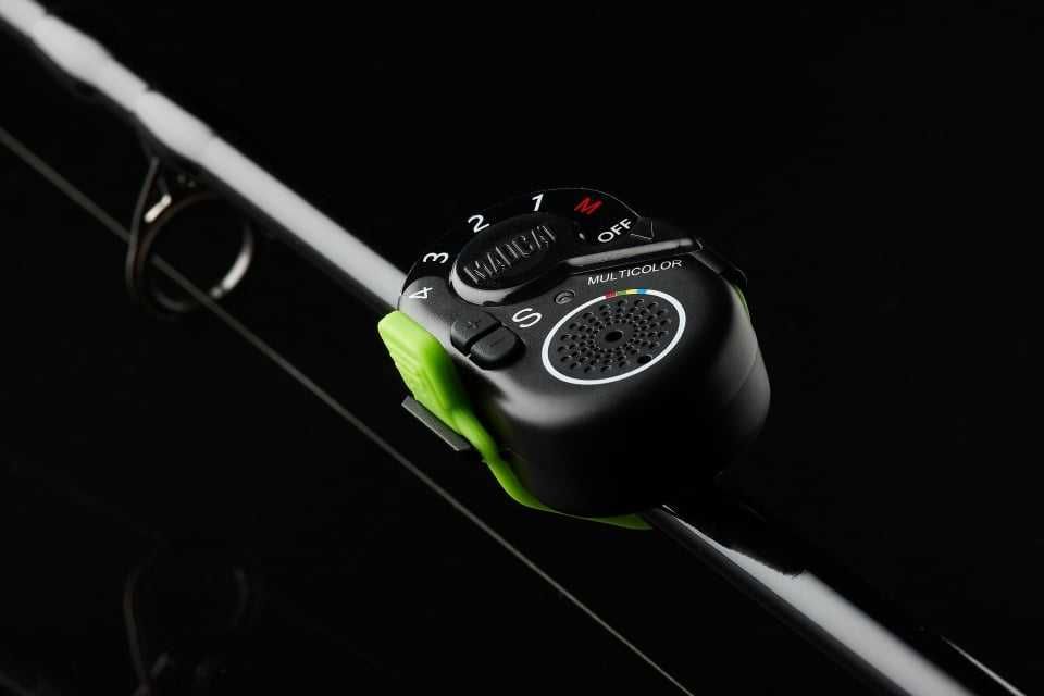 Set Senzori Pescuit DAM MADCAT SMART MCL Alarm 4+1